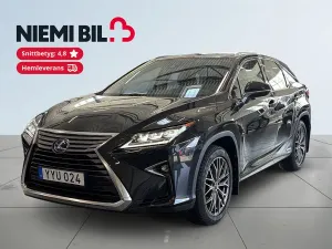 Lexus RX 2017