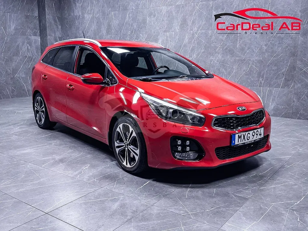 Kia Ceed 2016