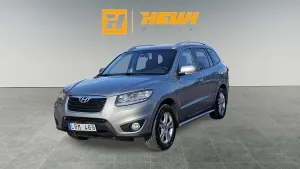 Hyundai Santa Fe 2011