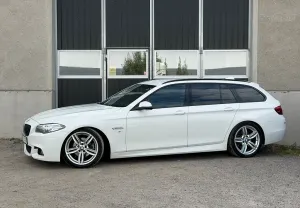 BMW 5 Series 2017