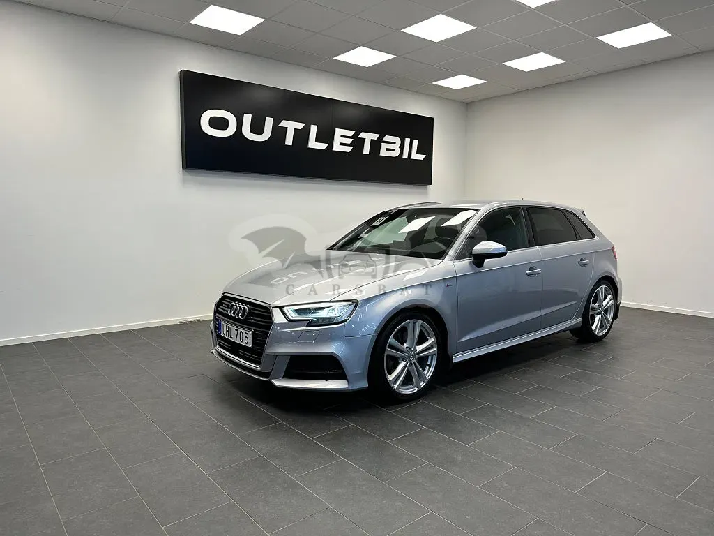 Audi A3 2018