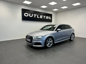 Audi A3 2018