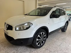 Nissan Qashqai 2013