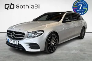 Mercedes-Benz E 2017
