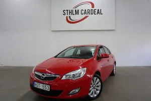 Opel Astra 2011