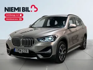 BMW X1 2021
