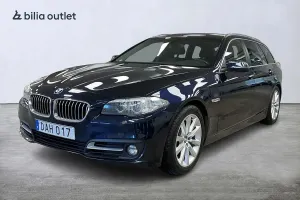 BMW 5 Series 2014