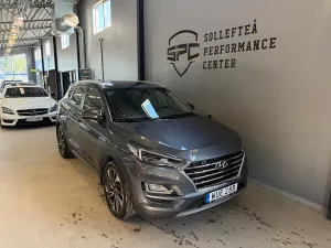 Hyundai Tucson 2019
