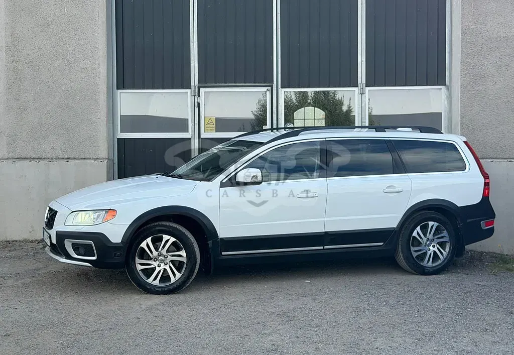 Volvo XC70 2012