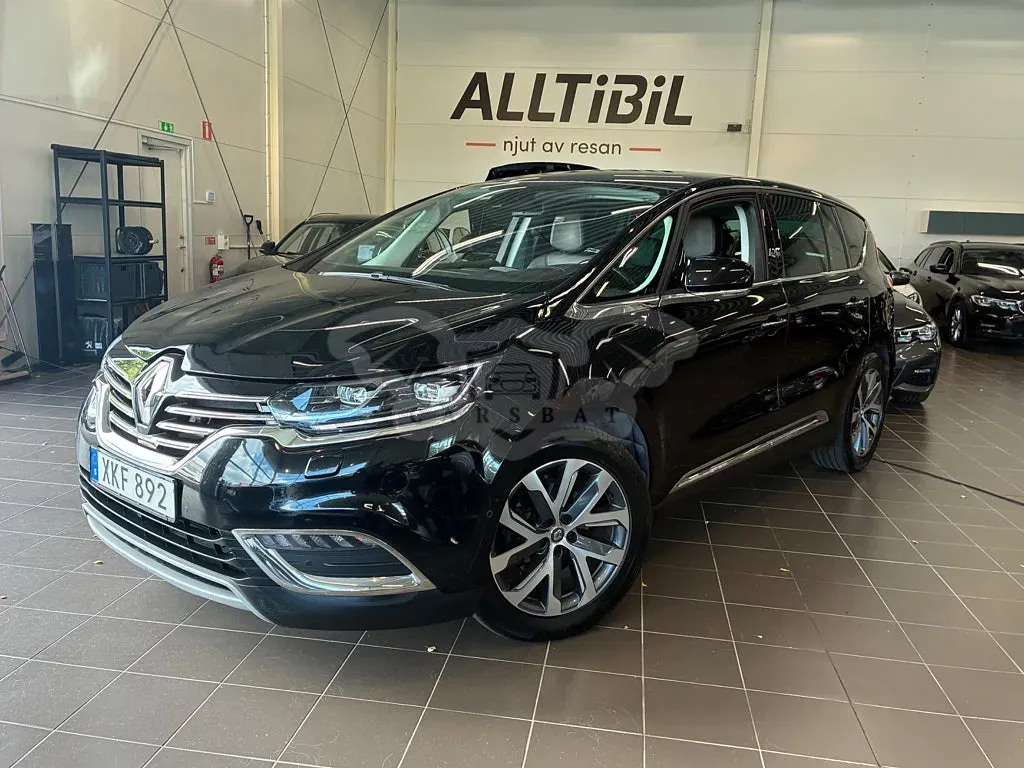 Renault Espace 2017