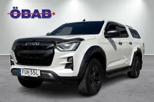 Isuzu D-Max 2021