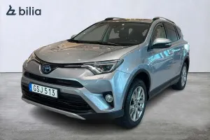 Toyota Rav4 2018