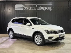 Volkswagen Tiguan 2019