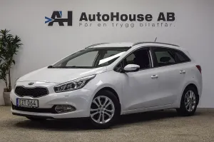 Kia Ceed 2015