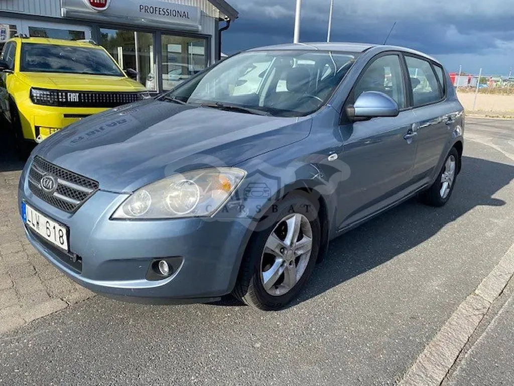 Kia Ceed 2007