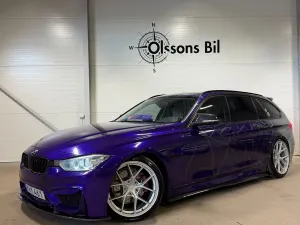 BMW 3 Series 2013