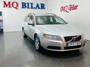 Volvo V70 2010
