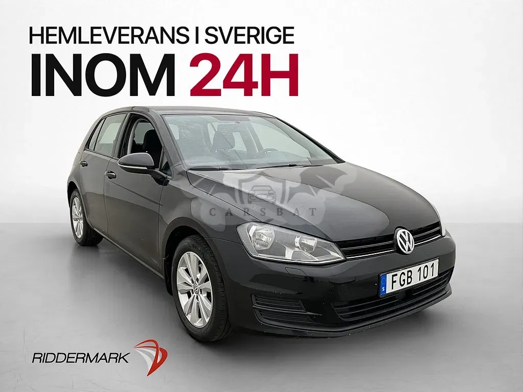 Volkswagen Golf 2014