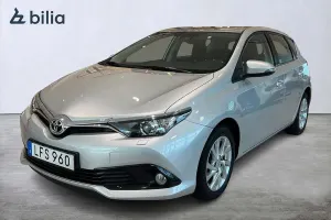 Toyota Auris 2016