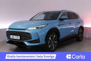 MG HS 2024