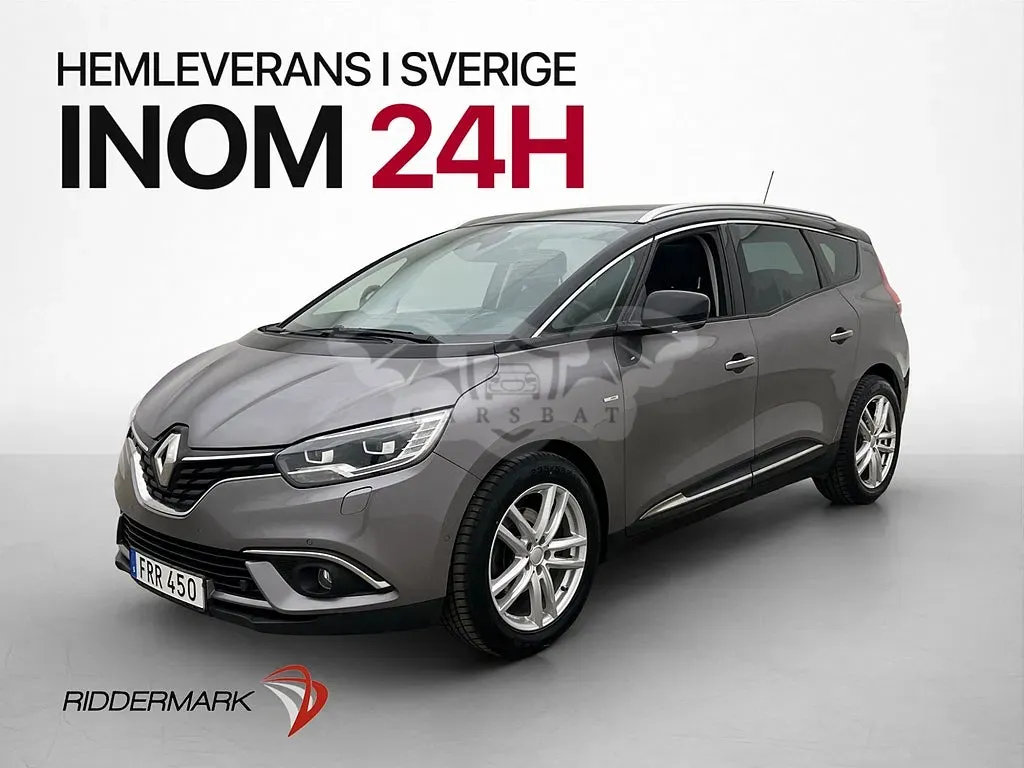 Renault Grand Scenic 2018