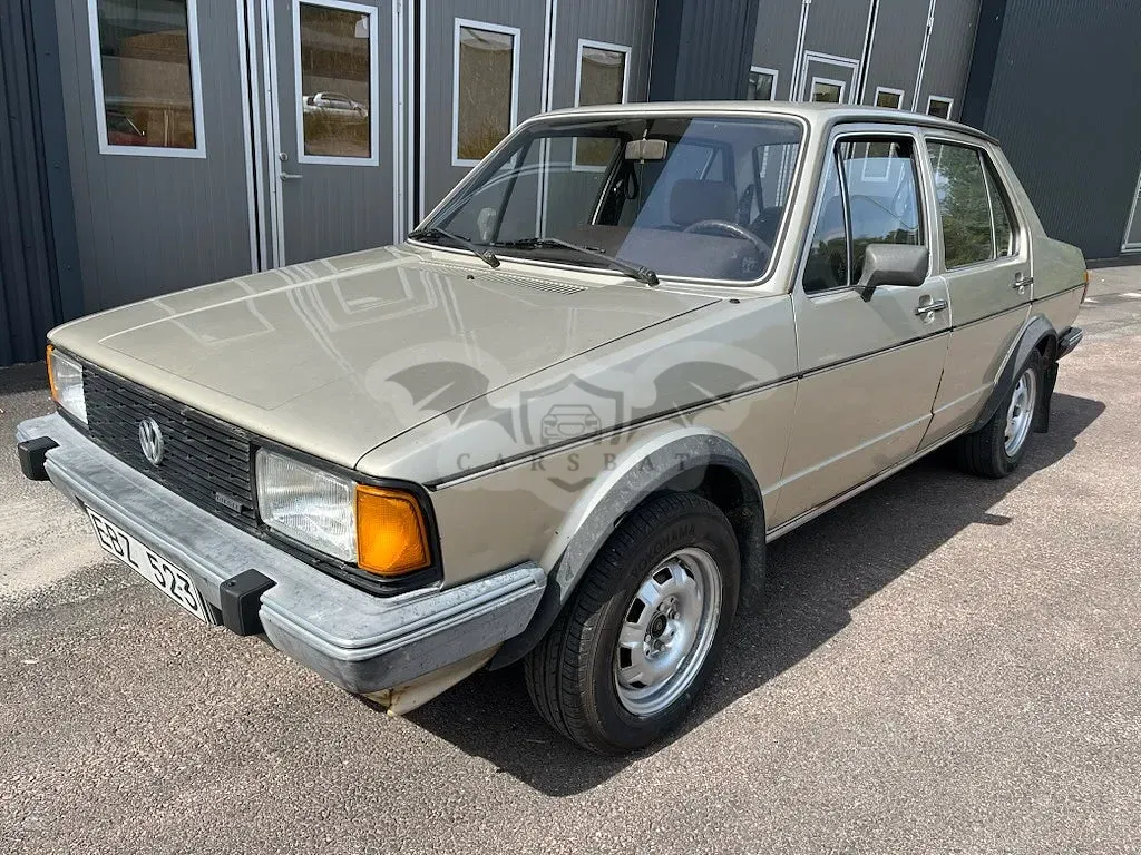 Volkswagen Jetta 1984