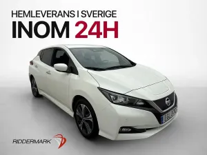 Nissan Leaf 2022