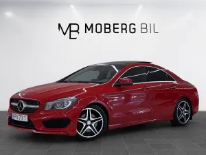 Mercedes-Benz CLA 2015