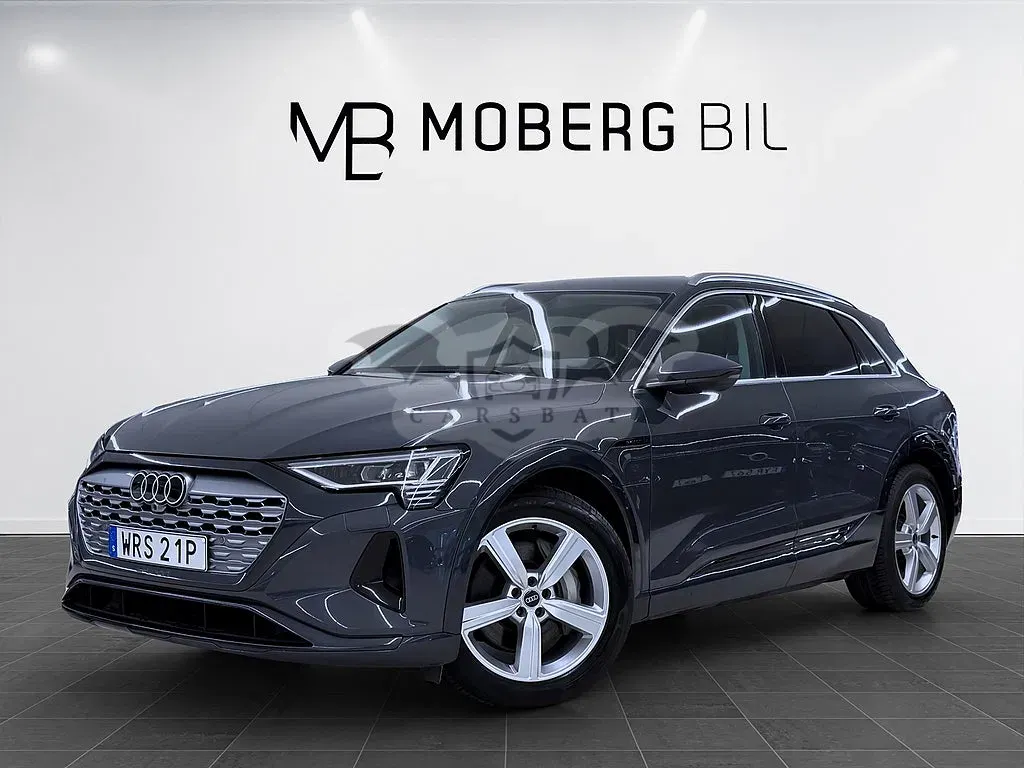 Audi Q8 2024