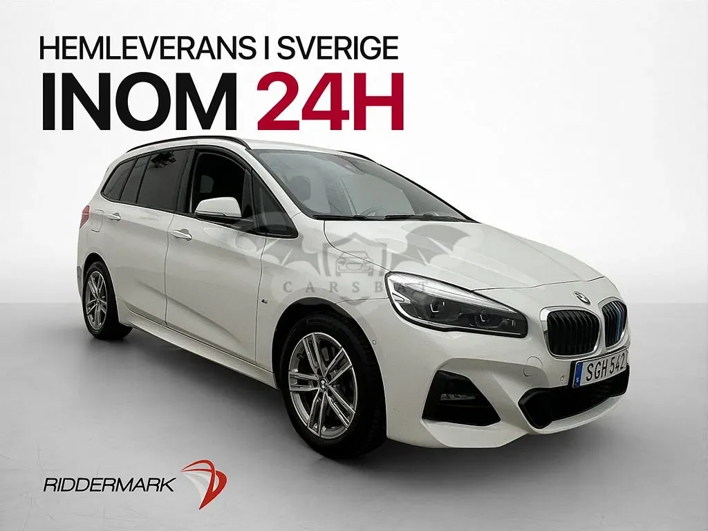 BMW 2 Series 220 2019