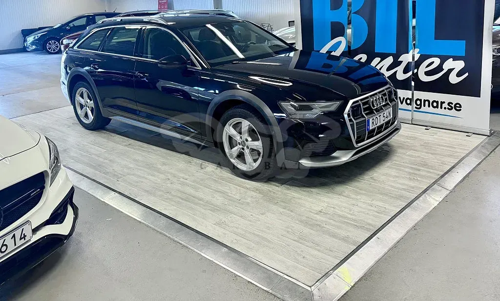 Audi A6 2020