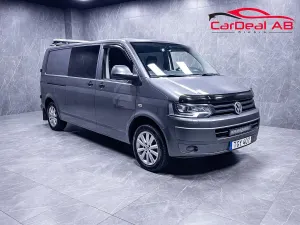 Volkswagen Transporter 2015