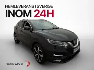 Nissan Qashqai 2018