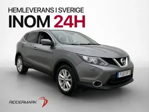 Nissan Qashqai 2016