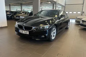 BMW 4 Series 2018