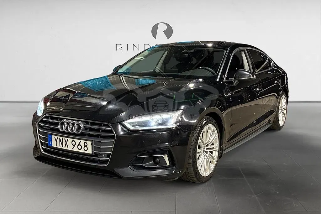 Audi A5 2018