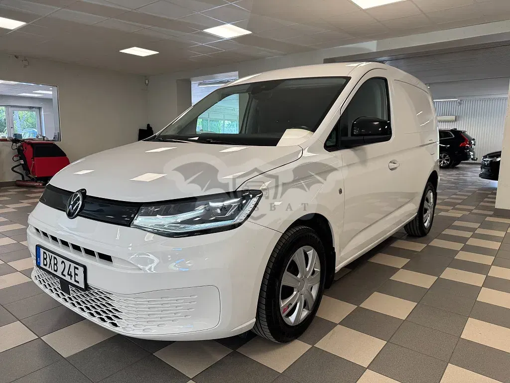Volkswagen Caddy 2022