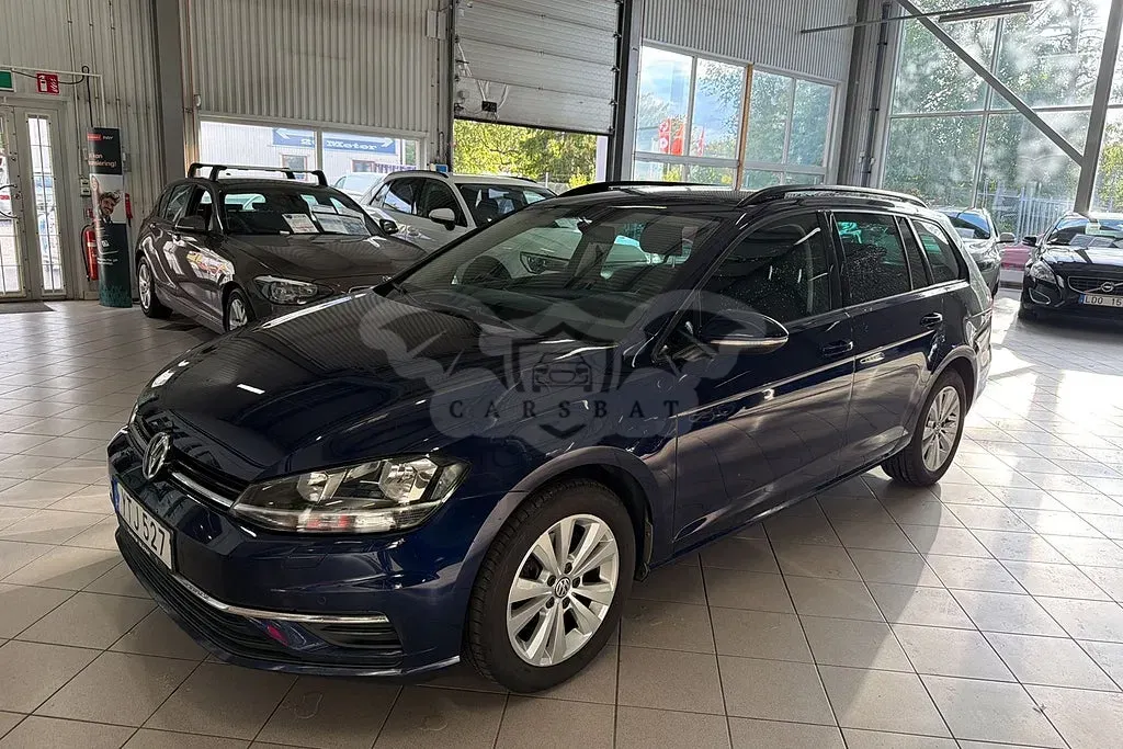 Volkswagen Golf 2018