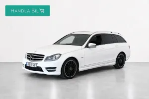 Mercedes-Benz C 2014