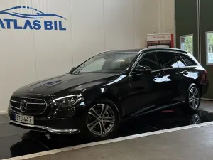 Mercedes-Benz E 2022