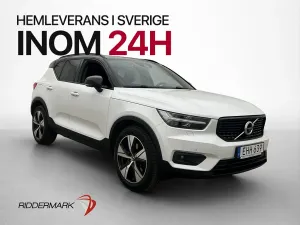 Volvo XC40 2019