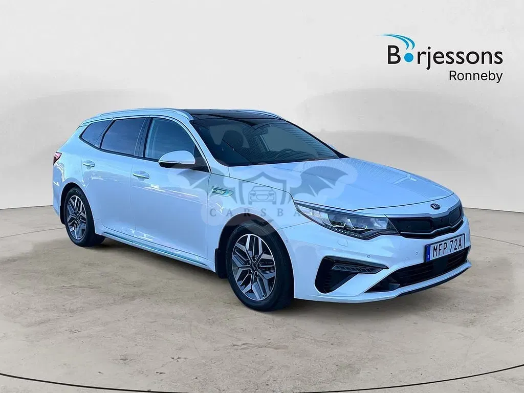 Kia Optima 2020