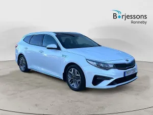 Kia Optima 2020