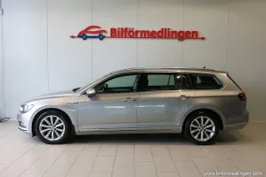 Volkswagen Passat 2015