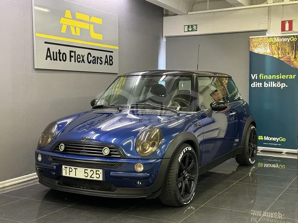 Mini Cooper 2003