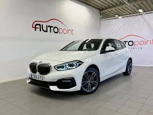 BMW 1 Series 118i 2022