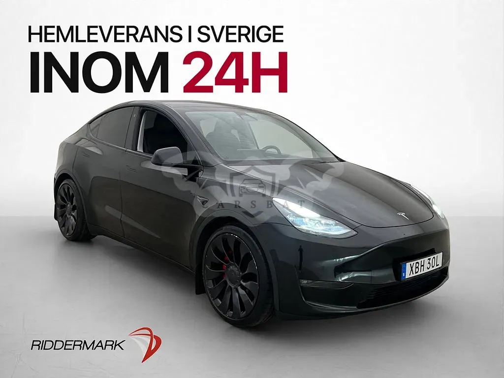 Tesla Model Y 2022