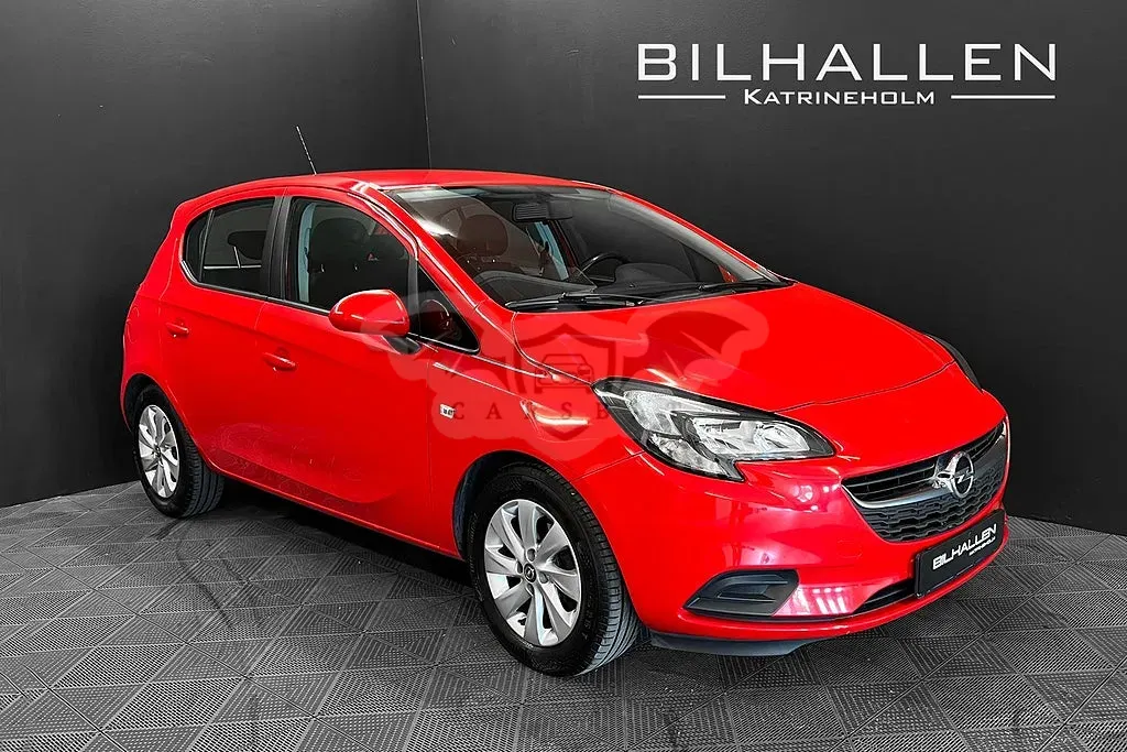 Opel Corsa 2017