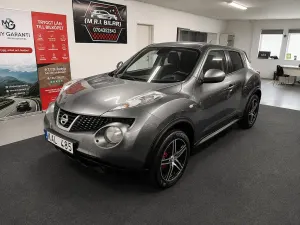 Nissan Juke 2011