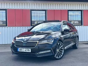 Skoda Superb 2020